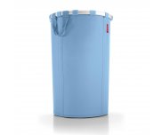 Корзина для белья 40x60x40 см голубая Laundrybox Reisenthel
